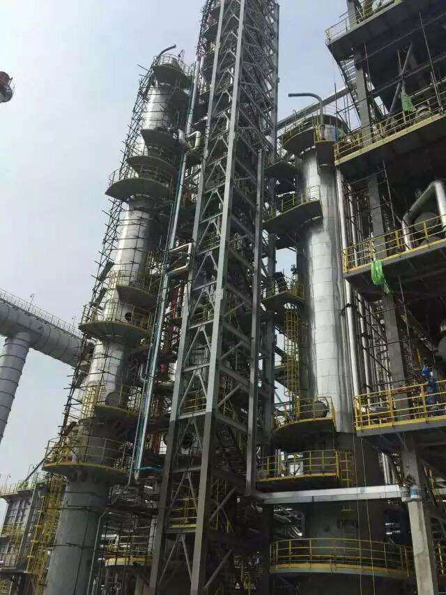 高唐设备翻新喷涂・钢构厂房升级改造