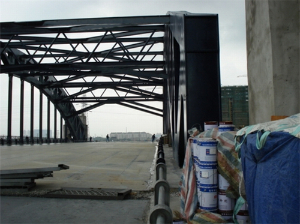 高唐专注工业场景喷漆服务